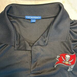 Tampa Bay Buccaneers XL Golf Polo